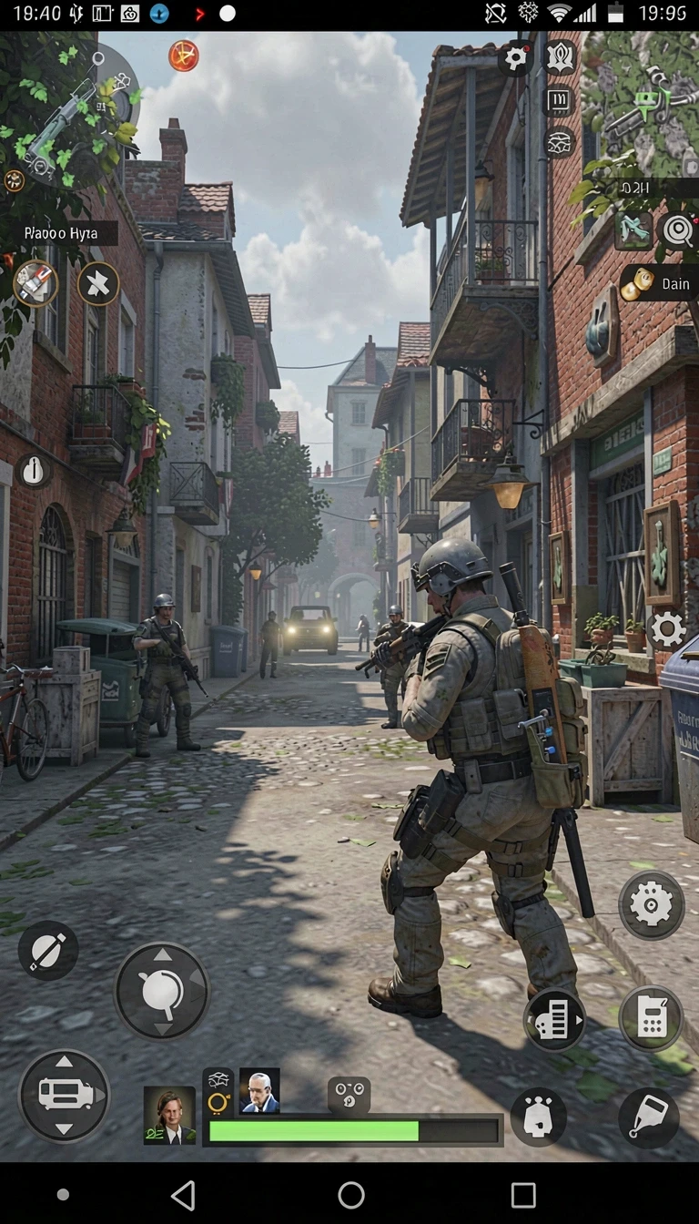 Download lumba77 APK untuk Android 3