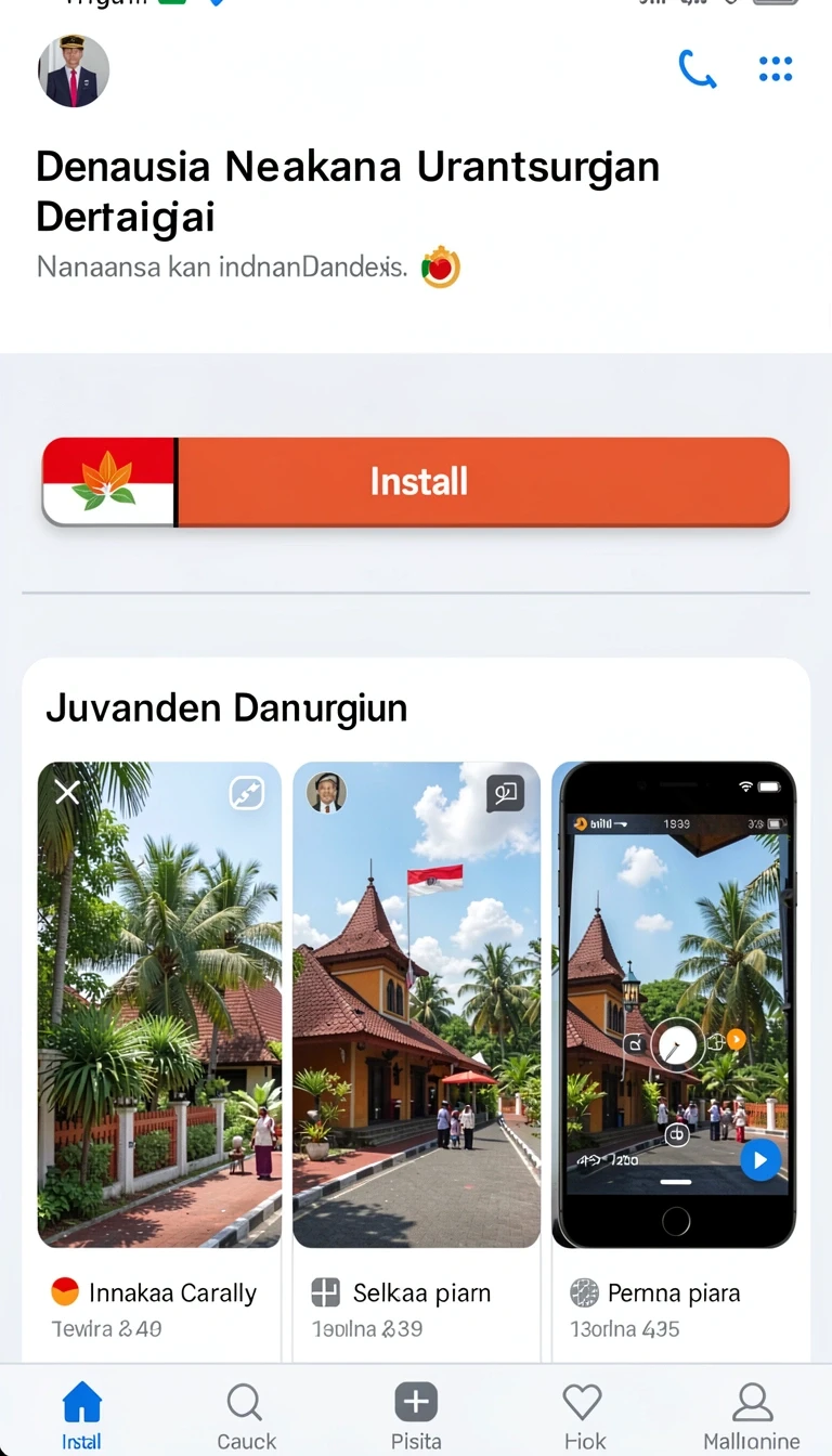 Review Aplikasi bola07