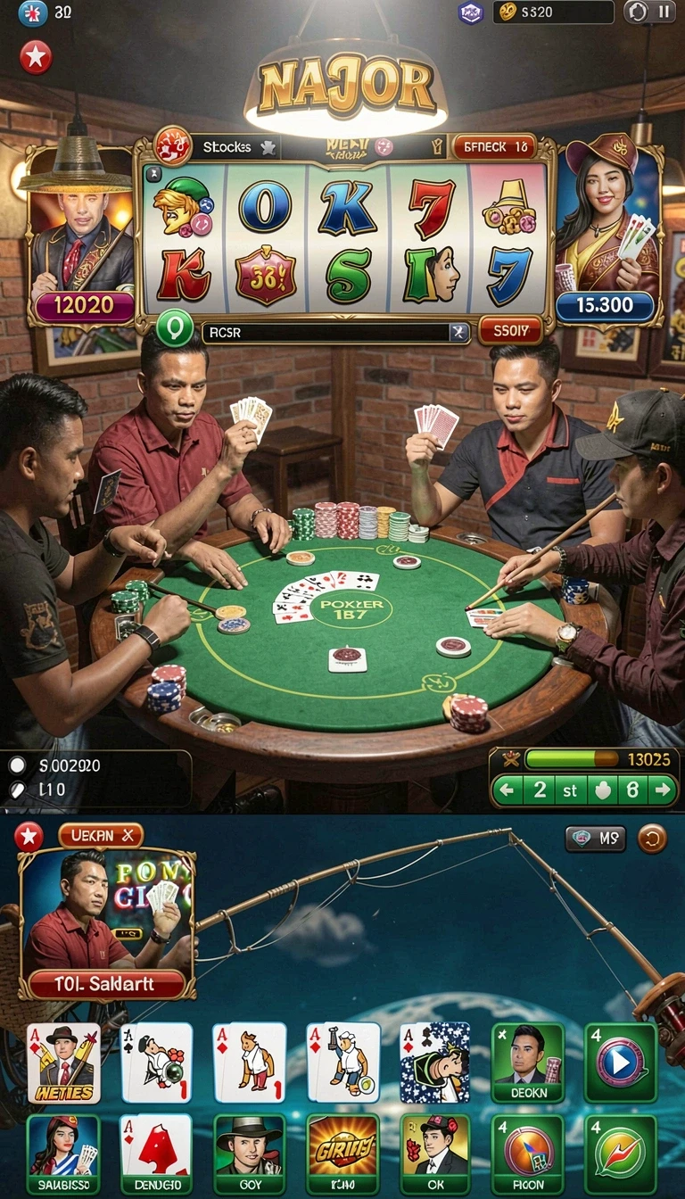 Review Aplikasi satset138 2